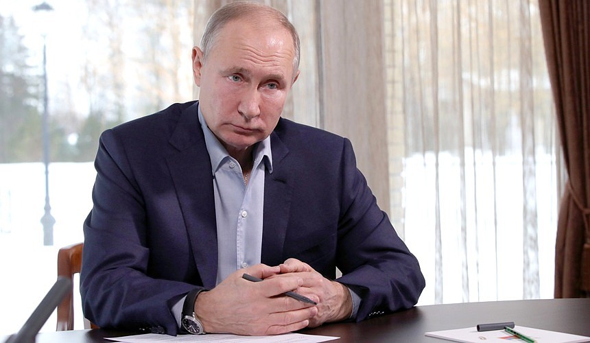 Президент Путин невольно поспособствовал популяризации винного туризма