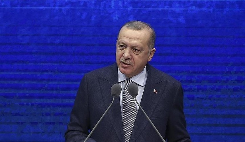 Эрдоган: Турция должна стать лидером в мировом туризме