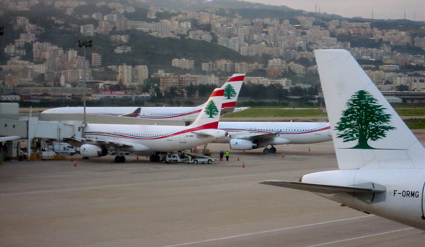 Россия и Ливан планируют возобновить прямое авиасообщение