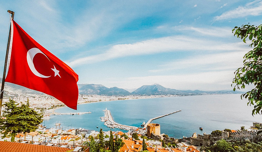 Турция вводит «налог на проживание» в отелях с 2023 года