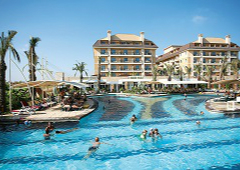 Crystal Family Resort & SPA 5* и Crystal Рalace Luxury resort & SPA 5*