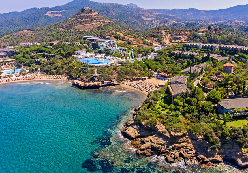 Не просто Турция. От Coral Travel