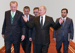 Какие отели предпочитает Владимир Путин?