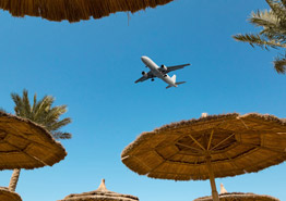 Авиакомпании делят рейсы в Египет