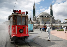 Будут ли ограничены или запрещены поездки на турецкие курорты?