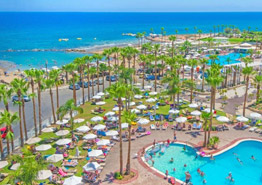 Отдых в стиле FUN&SUN: какой отель выбрать на Кипре?