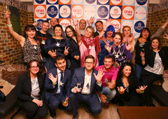 Участники ТБГ ударили шиком и блеском по кризису!