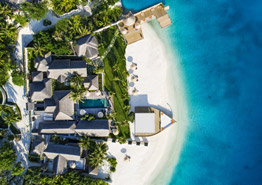 Мальдивы: all inclusive в стиле ultra-luxury
