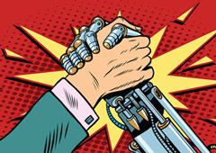 Роботы vs турагенты: могут ли машины заменить людей