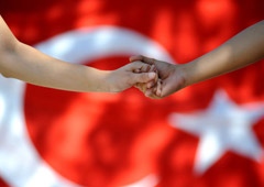Турция: welcome back