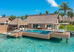 Новые открытия на Мальдивах: на какие отели обратить внимание туристов в сезоне-2019/2020?