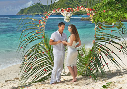 Как организовать свадьбу на островах Индийского океана
