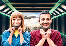 Вакцинированным туристам откроют «зеленые коридоры» в аэропортах?