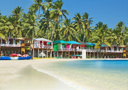 Гоа-2019: отели, пляжи, цены