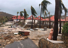 Какие отели Кубы пострадали из-за урагана