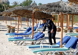 Тунис ждет российских туристов, но прямые авиарейсы не разрешены