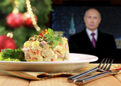 «Останусь дома»: российские звезды определились с планами на Новый год