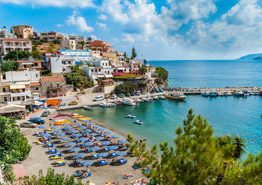 Греция-2019: какие отели 4* выбрать на Крите?