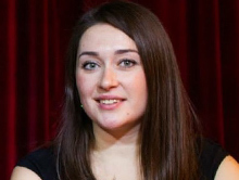 Юлия Морякова