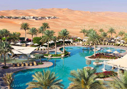 В городе, на острове или в пустыне: какой отель выбрать в Абу-Даби?