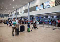 Новый терминал аэропорта Анапы: можем, когда хотим!