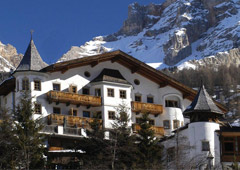 Топ-10 люксовых отелей на горнолыжных курортах