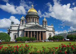 Один день из жизни направления: экскурсионный Санкт-Петербург