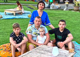 Трехлетнему Глебу нужна помощь на Бали