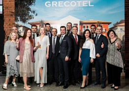 Grecotel собрал друзей