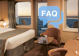 Внутренняя каюта или номер с балконом: как выбрать лучшее место на круизном лайнере?