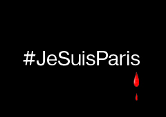 #JeSuisParis