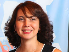 Людмила Шестакова