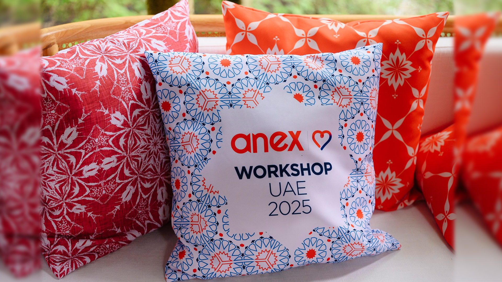 Anex Workshop UAE: в Подмосковье для турагентов устроили филиал Дубая