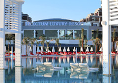 Selectum Luxury Resort Belek 5*: открытие 2017 года