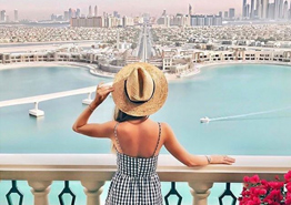 Топ-5 новых отелей Дубая-2019