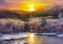 Отдыхать по-крупному: какие привилегии дает паспорт Монако