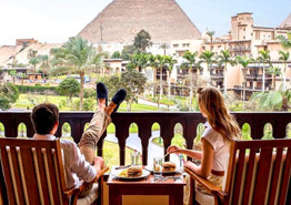 Что ждет российских туристов в Египте зимой 2021/2022 года