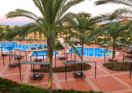 Какой отель выбрать на египетском курорте Мерса-Матрух?