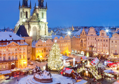 От Чехии до Британии: что порекомендовать туристам на Новый год