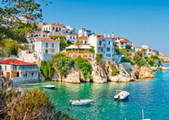 Греция a la carte: шесть маршрутов на лето