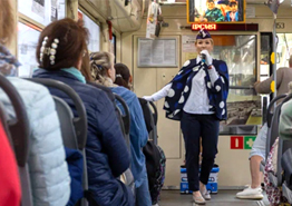 Экскурсии на трамвае стали туристическим бестселлером в Коломне