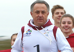 Туризм снова под спортом
