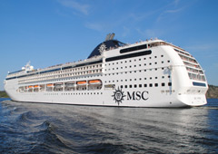 Круизы MSC Cruises 2016-2017
