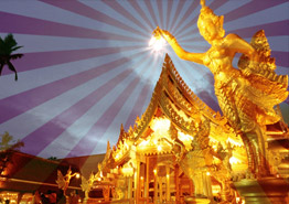 Таиланд приглашает туристов, готовых заплатить за визу 400 долларов