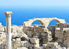 ТОП-5 экскурсионных программ на Кипре
