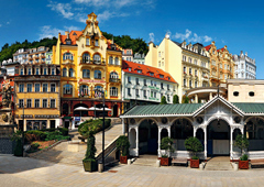 Особенности лечения в Чехии: обзор курортов