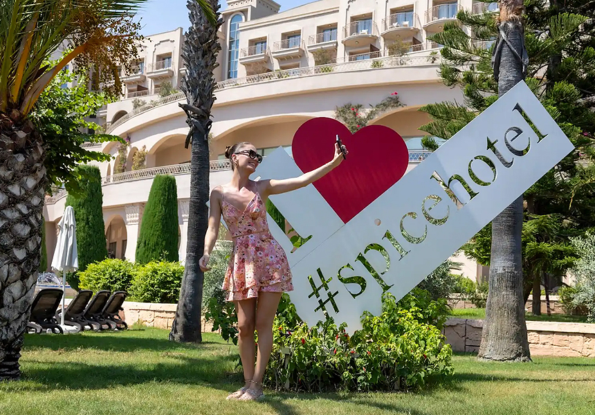 Майские праздники в Spice Hotel & Spa для всей семьи