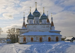 Куда поехать туристу на выходные, если за границу – не рекомендуют?