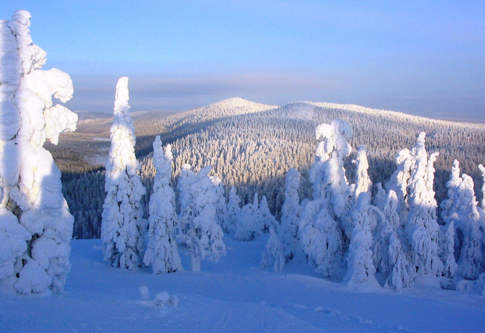 Лапландия Юлляс