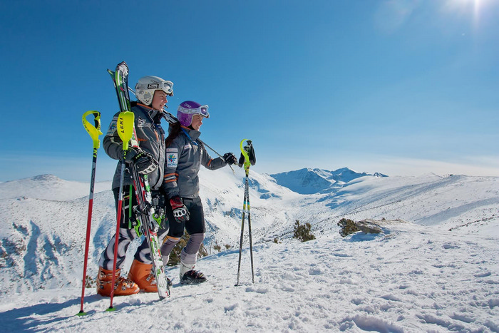 Болгария горнолыжная